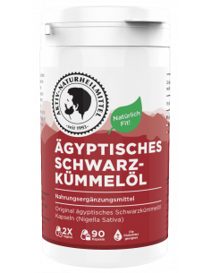 Ägyptisches Schwarzkümmelöl...