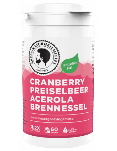 Cranberry-Preiselbeer-Acerola-Brennes...