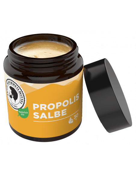 Propolis Salbe Inhalt