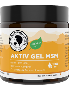 AktivGel MSM