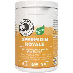 Spermidin Royale