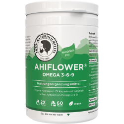 Ahiflower® Omega 3-6-9 Kapseln