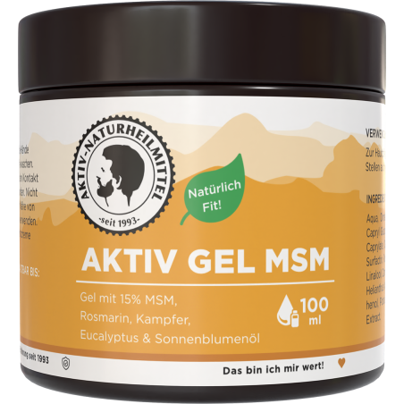 AktivGel MSM