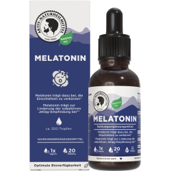 Melatonin Tropfen 20ml