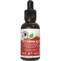 Vitamin K2 Tropfen 2