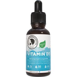 Vitamin D3 Tropfen 2