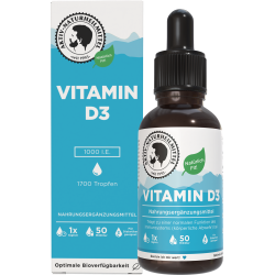 Vitamin D3 Tropfen