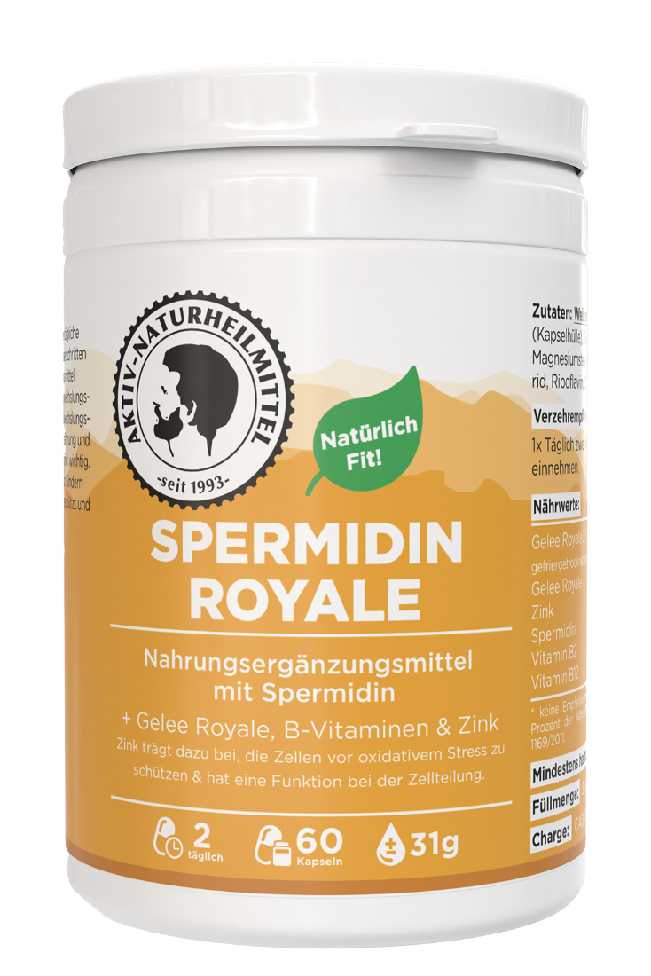 Spermidin Royale