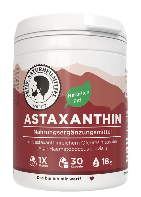 Astaxanthin Kapseln