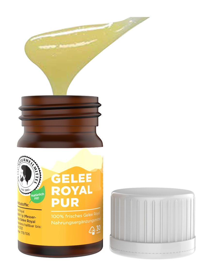 Gelee Royale pur