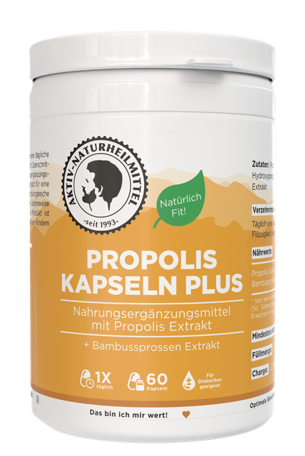 Propolis Kapseln PLUS