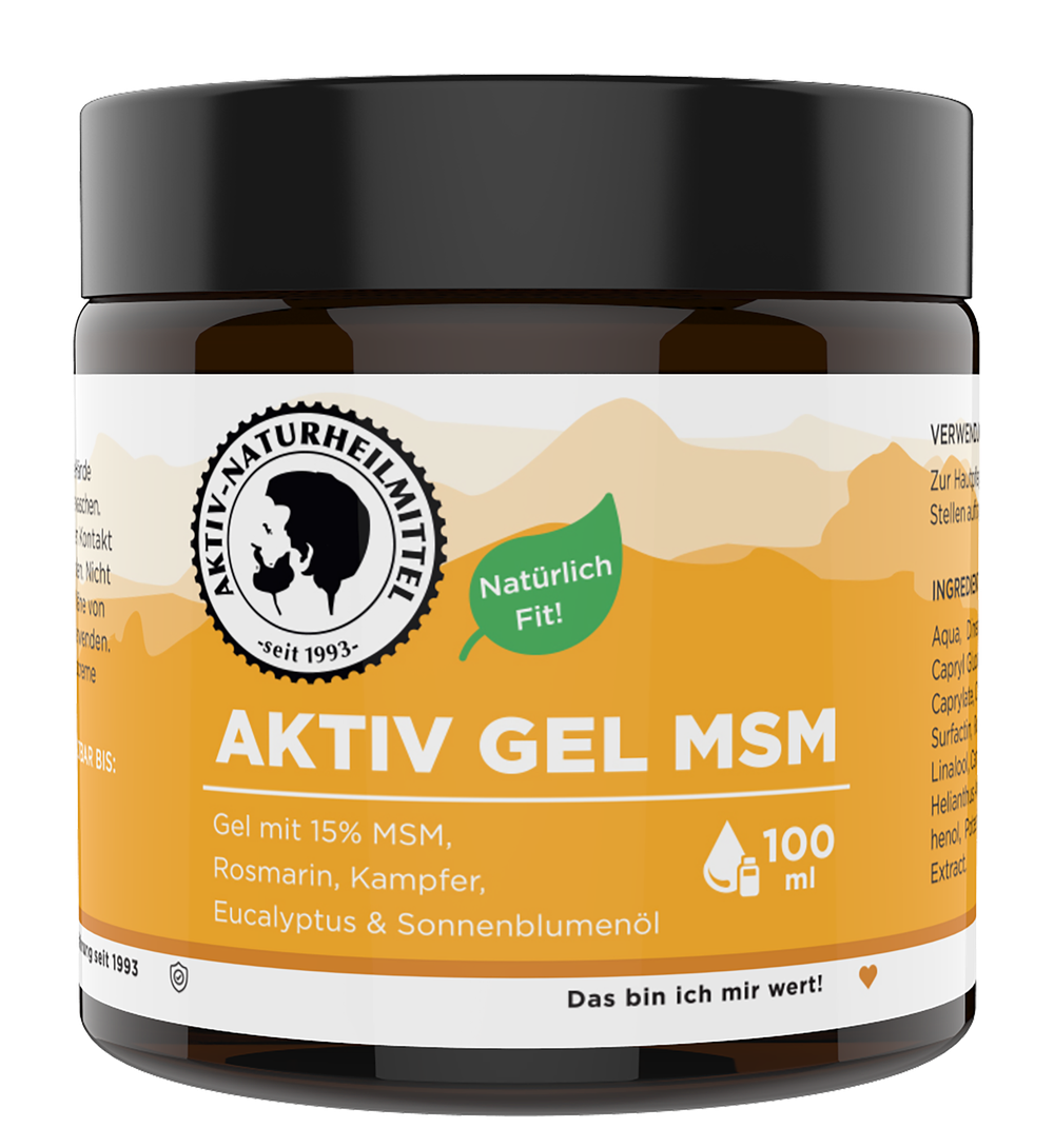 AktivGel MSM