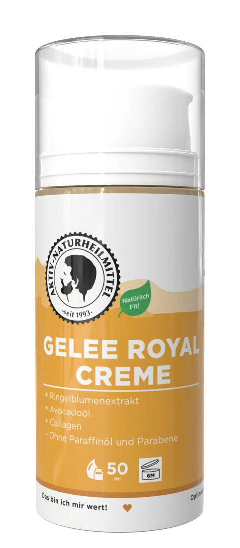 Gelee Royale Anti Aging Gesichtscreme & Hautcreme
