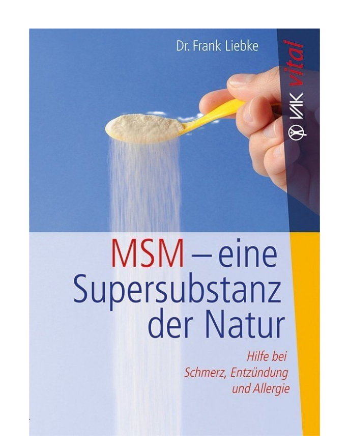 MSM - eine Supersubstanz der Natur