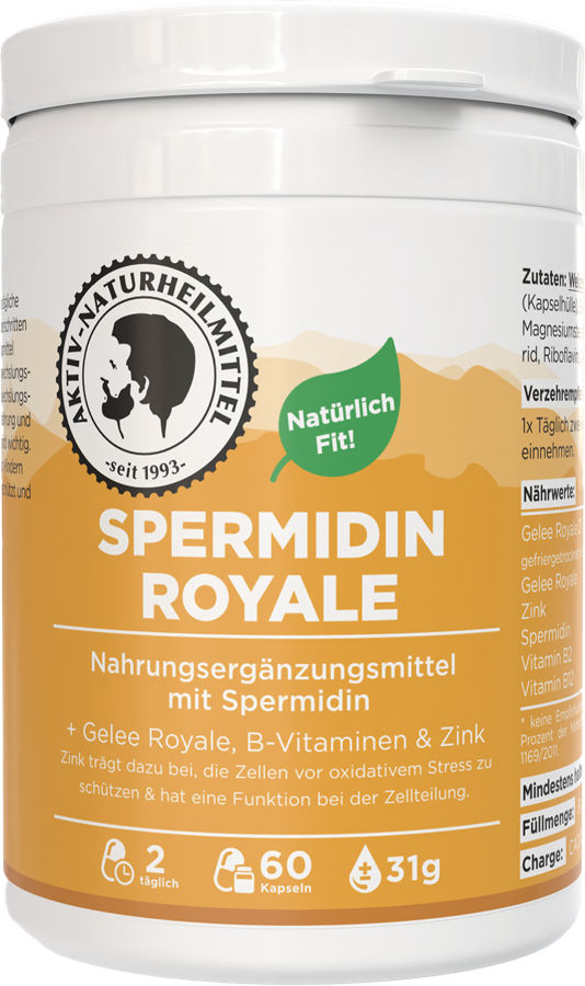 Spermidin Royale