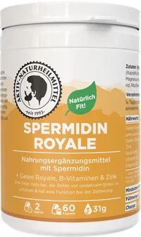 Spermidin Royale